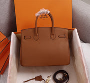 Hermes Birkin 25 cm Marrone