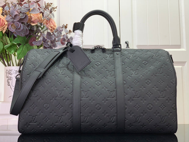 LV KEEPALL BANDOULIÈRE 50