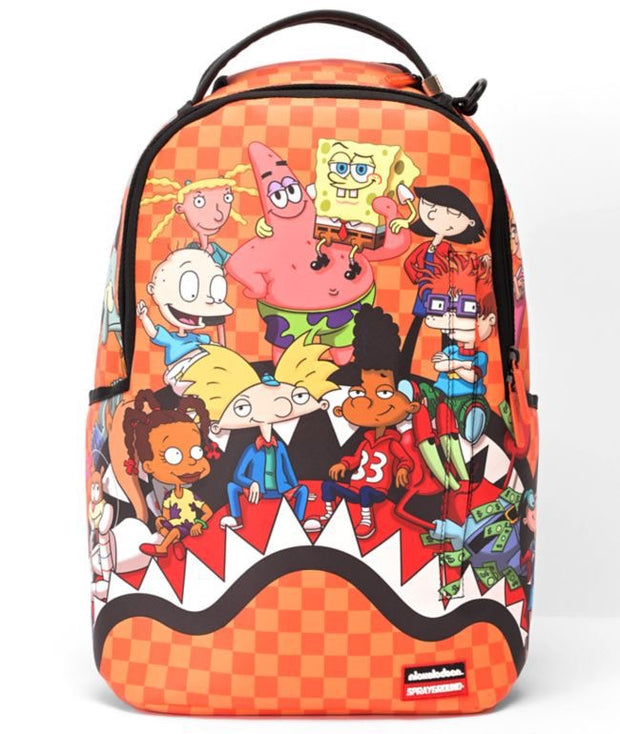 ZAINO SPRAYGROUND