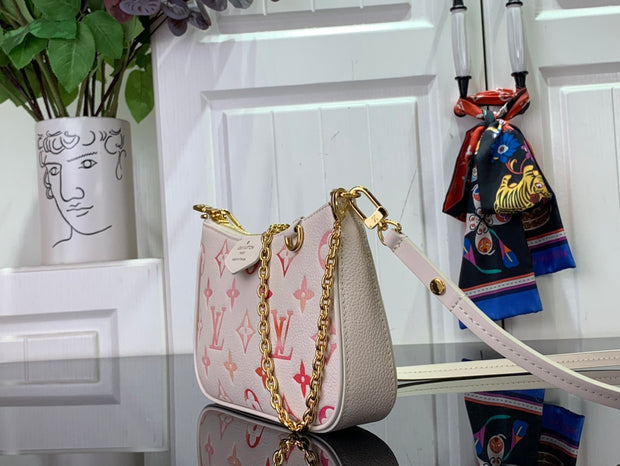 LV EASY POUCH ON STRAP