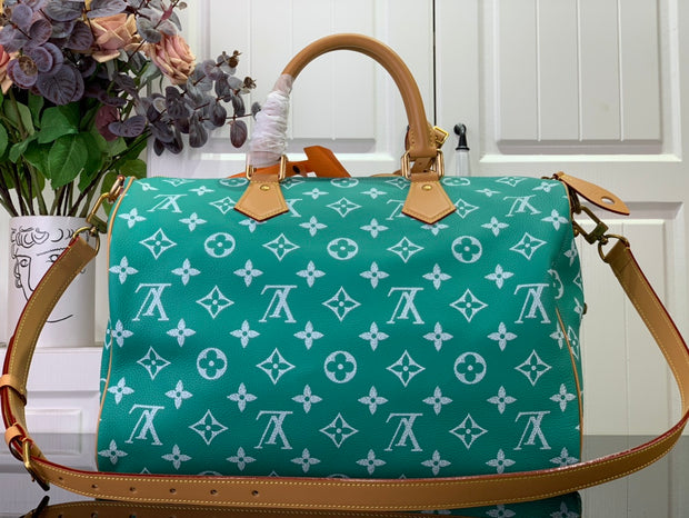 LV SPEEDY P9 BANDOULIÈRE 40