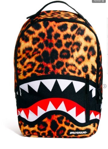 ZAINO SPRAYGROUND