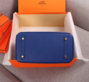 Hermes Birkin 25 cm Blu