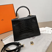 Bag Hermes in pelle bovina