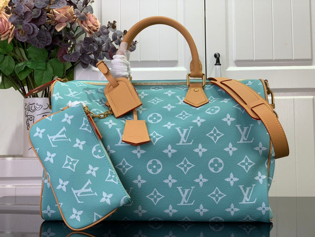 LV SPEEDY P9 BANDOULIÈRE 40