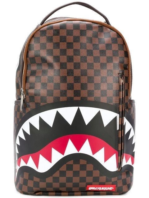 ZAINO SPRAYGROUND