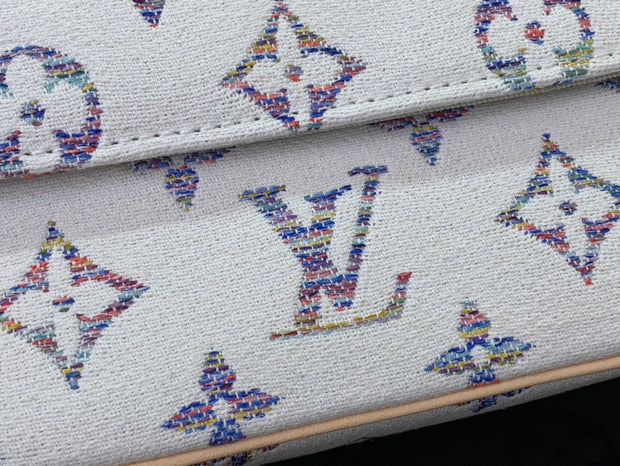 LV Wallet on Chain Ivy