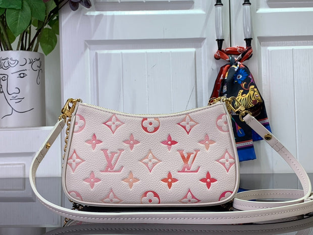 LV EASY POUCH ON STRAP