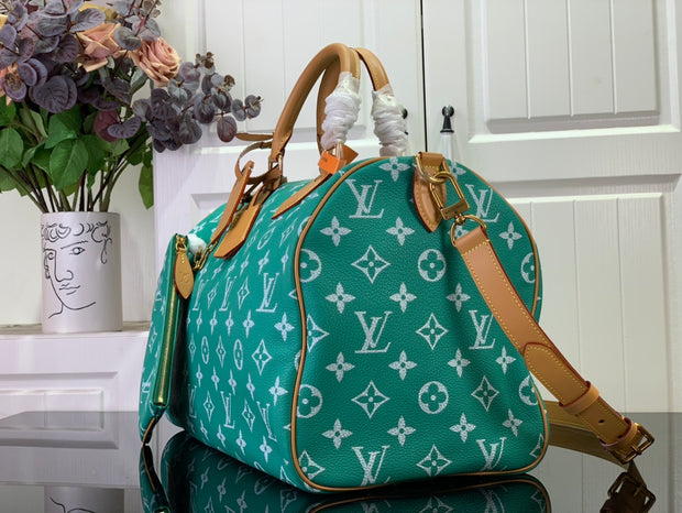 LV SPEEDY P9 BANDOULIÈRE 40