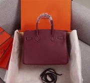 Hermes Birkin 25 cm Porpora