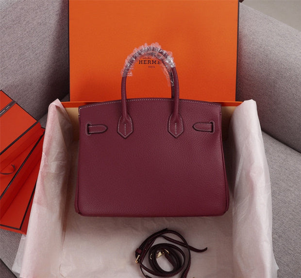 Hermes Birkin 25 cm Porpora