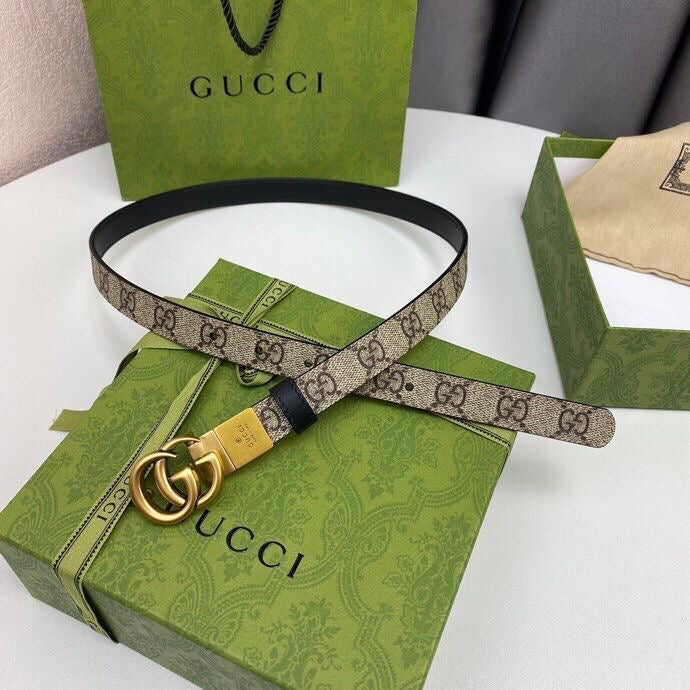 CINTURA GUCCI