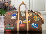 LV KEEPALL BANDOULIÈRE 45