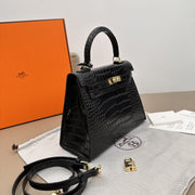 Bag Hermes in pelle bovina