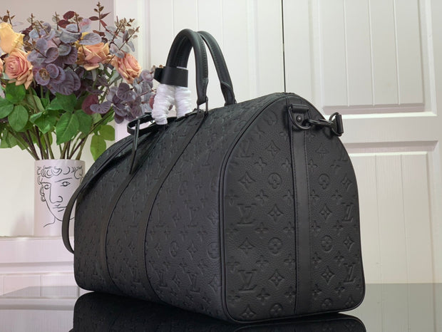 LV KEEPALL BANDOULIÈRE 50