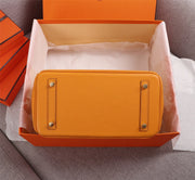 Hermes Birkin 25 CM Arancio