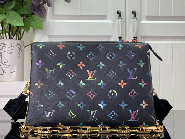 Coussin Louis Vuitton