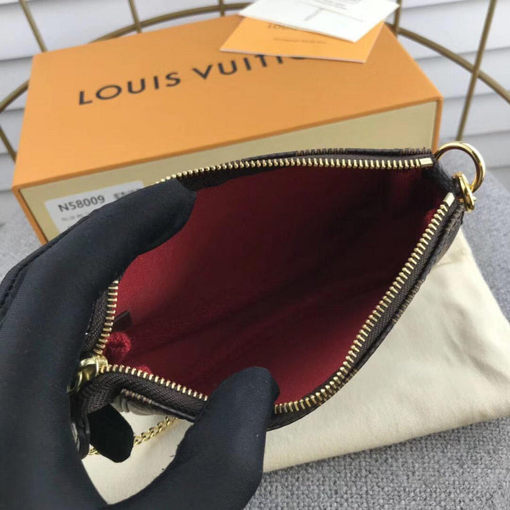 Pochette Vuitton Tracolla