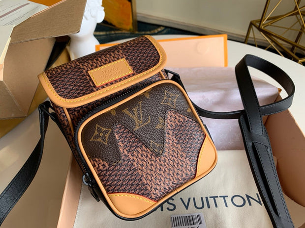 Tracolla Vuitton Nano