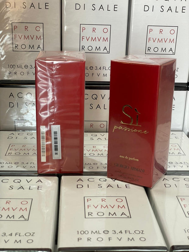 Armani Si Passion 100 ml