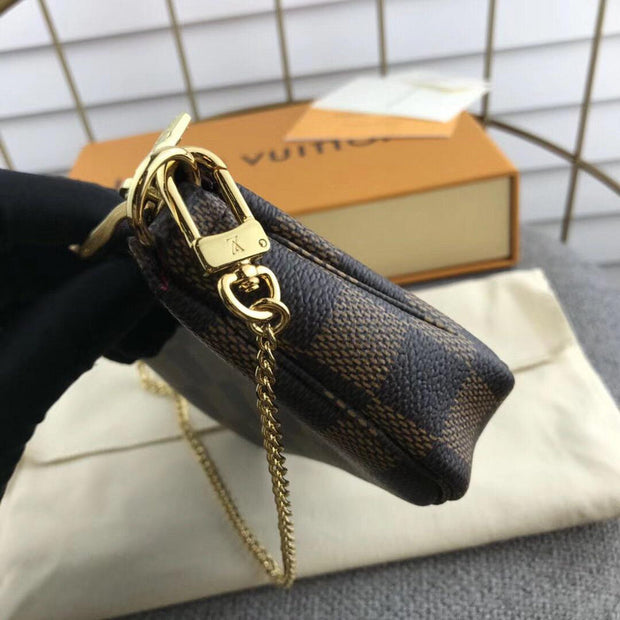 Pochette Vuitton Tracolla