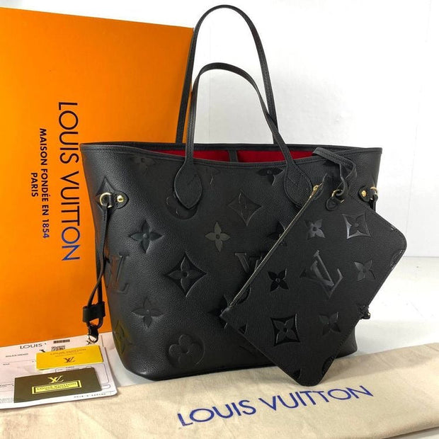 Neverfull Lv nera