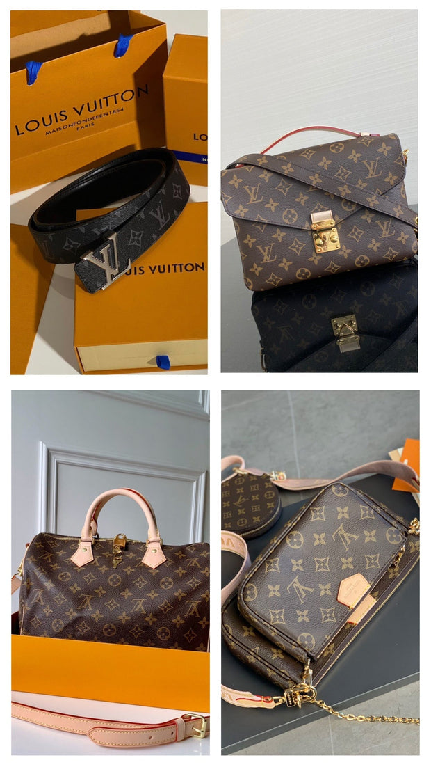 Combo 4  Vuitton