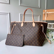 Neverfull Grande Beje