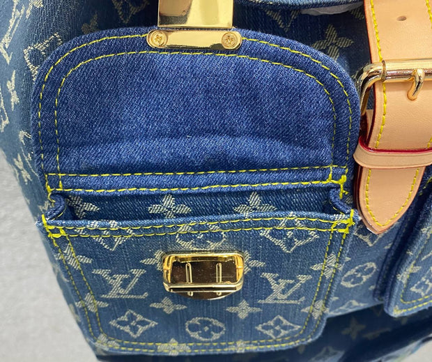 Zaino Vuitton Jeans