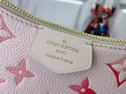 LV EASY POUCH ON STRAP