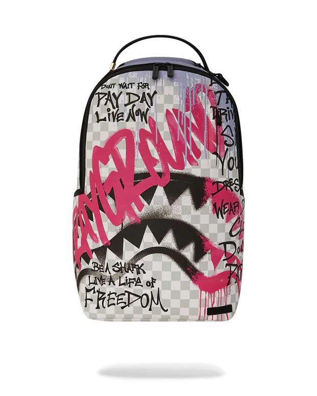 ZAINO SPRAYGROUND