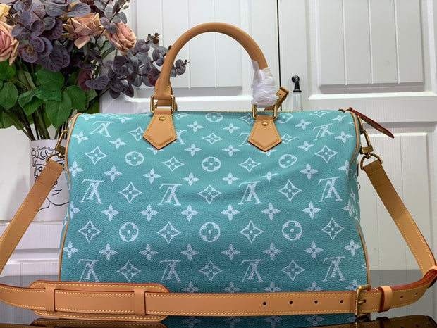 LV SPEEDY P9 BANDOULIÈRE 40