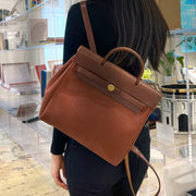 HERMES herbag ado pm 2way backpack