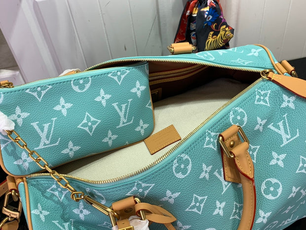 LV SPEEDY P9 BANDOULIÈRE 40