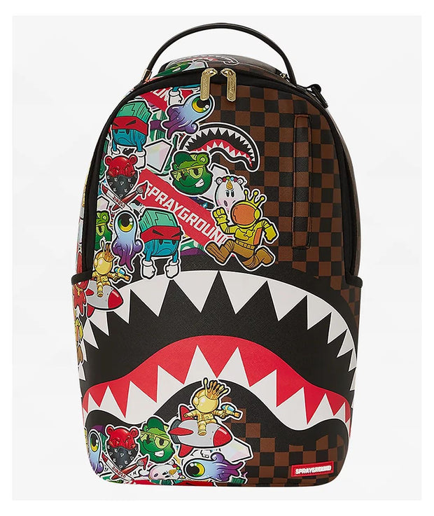 ZAINO SPRAYGROUND