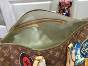 LV KEEPALL BANDOULIÈRE 45