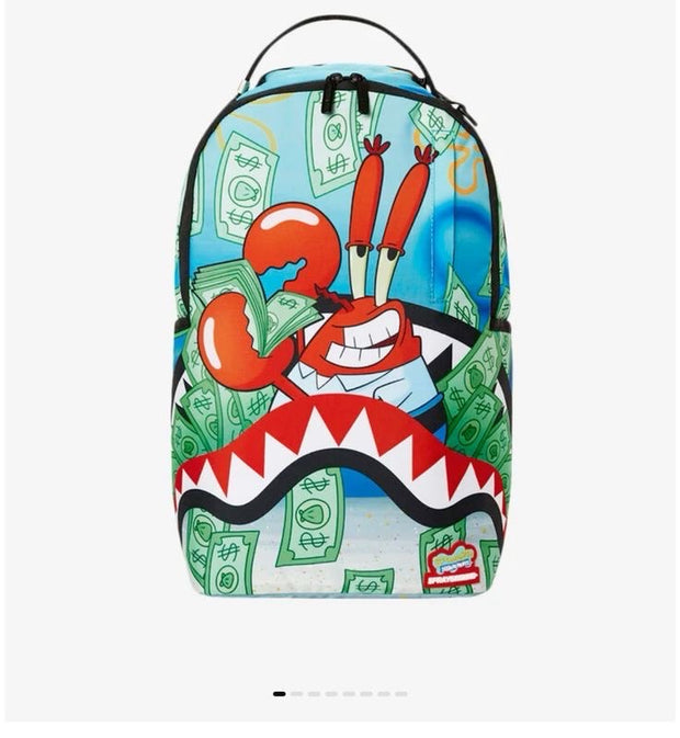 ZAINO SPRAYGROUND