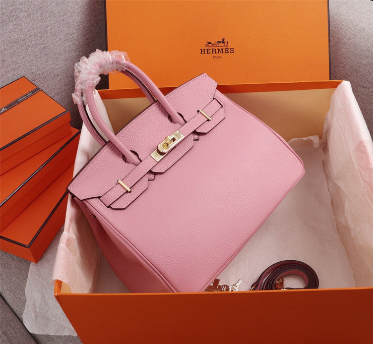 Hermes Birkin 25 Rosa