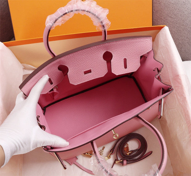 Hermes Birkin 25 Rosa