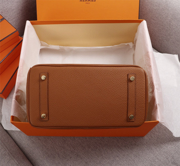 Hermes Birkin 25 cm Marrone